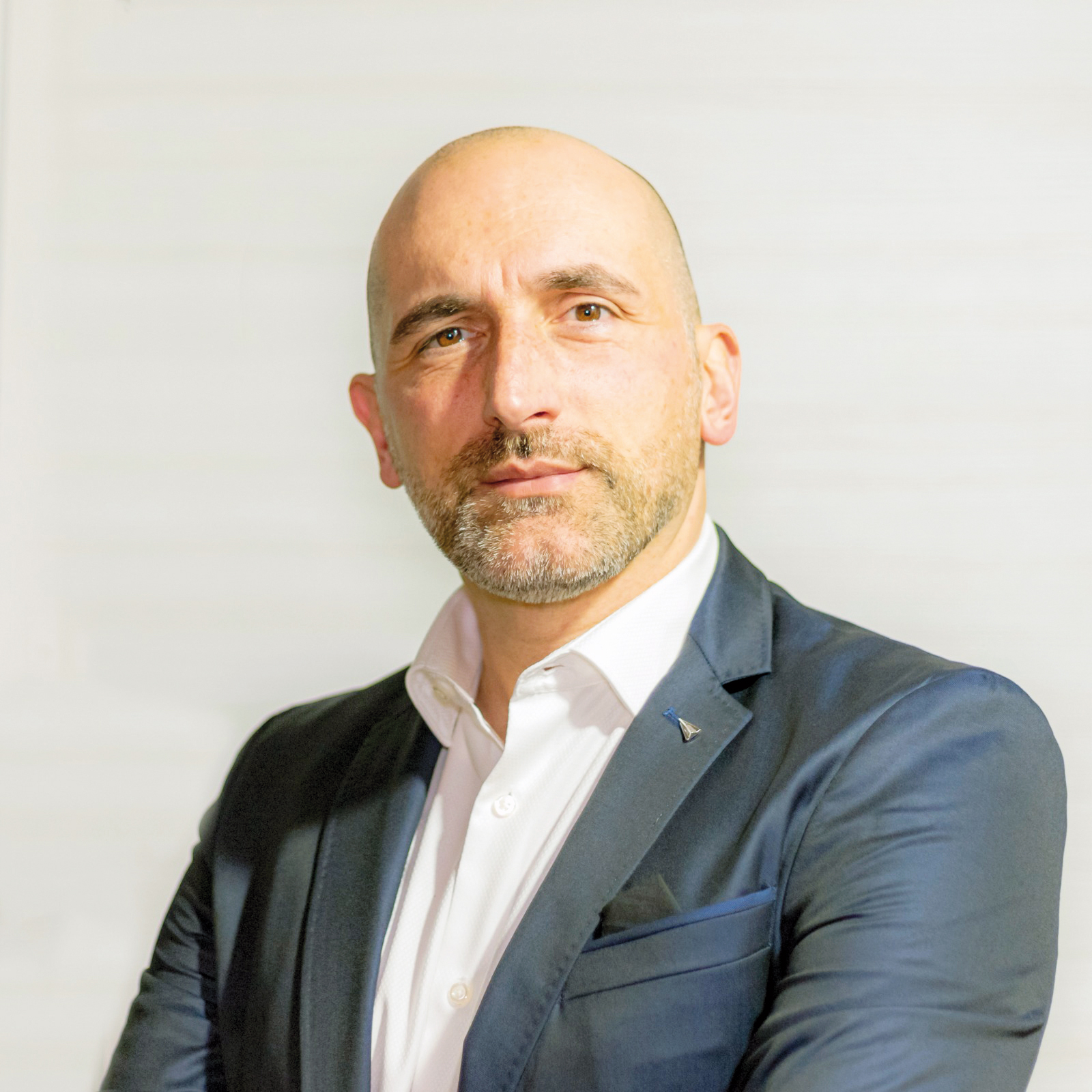 Mirko Mazzoleni,  assessore ai Lavori Pubblici