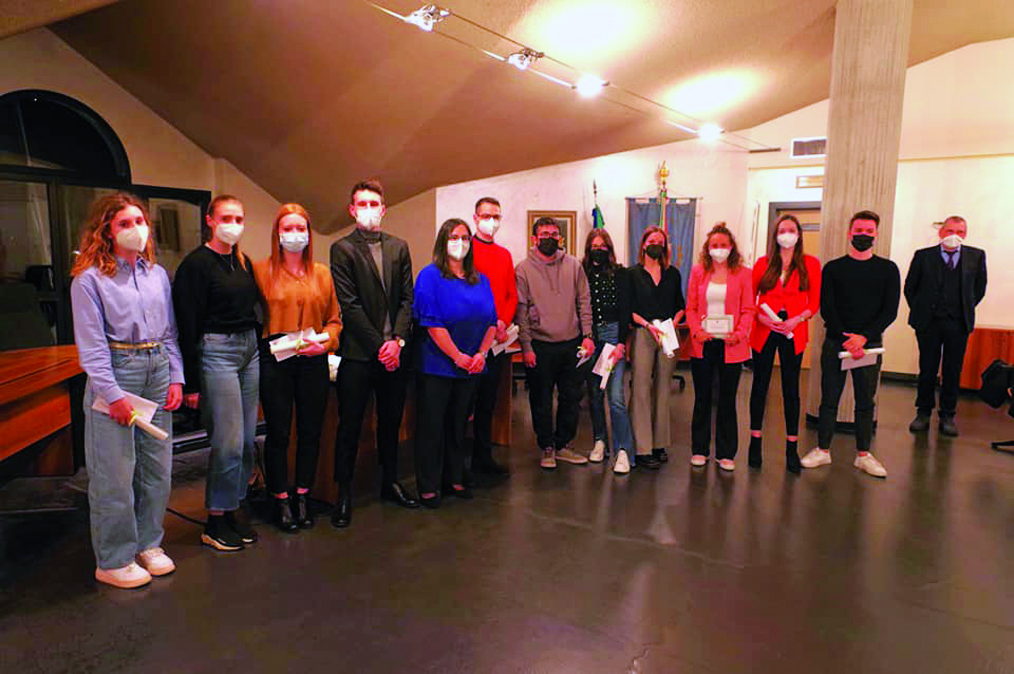 Benemerenze civiche agli studenti “eccellenti”