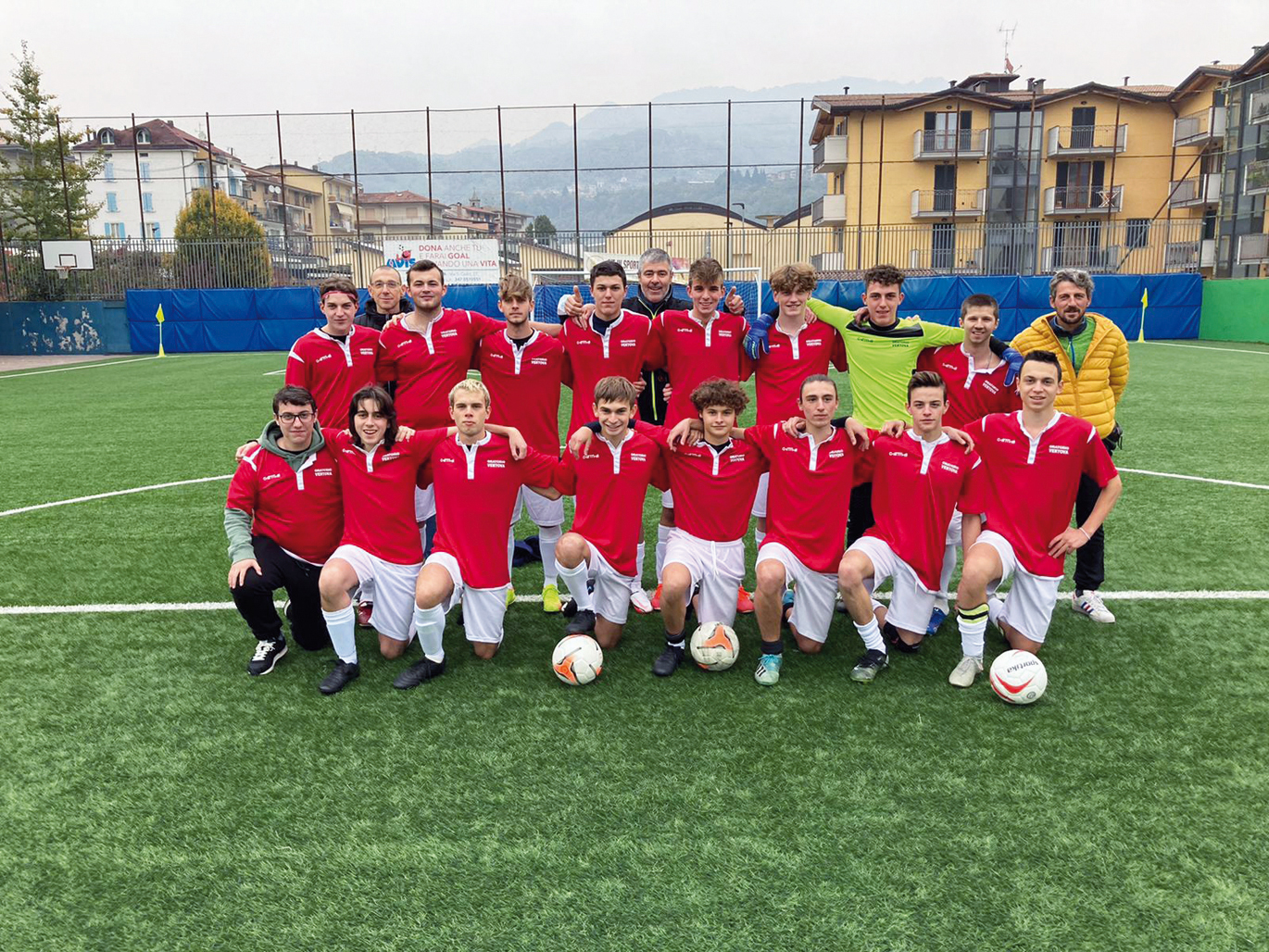 L’attualità ci parla del CSI Oratorio Vertova