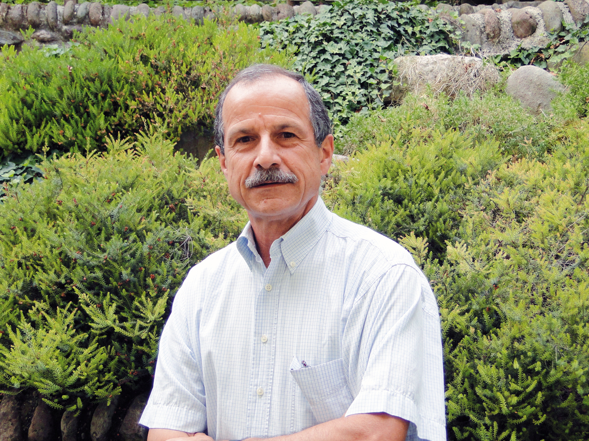 Franco Innocenti, Direttore del Museo Etnografico della Torre di Comenduno