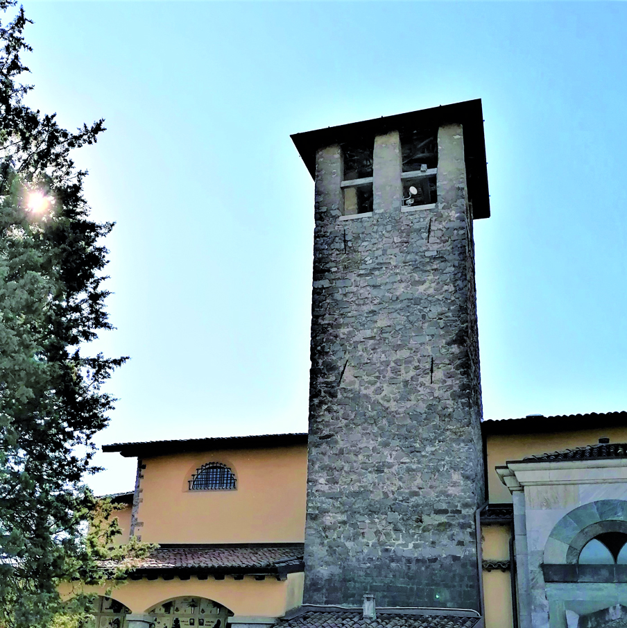La “Torre del Castello”