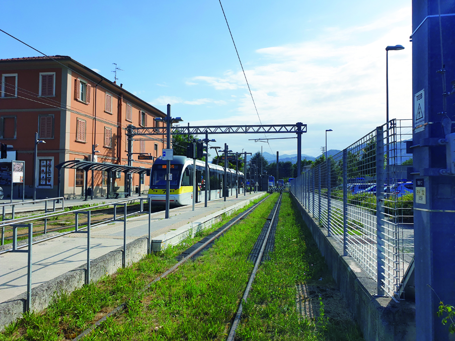 Firmato lo studio di fattibilità sul prolungamento della tramvia T1 “Albino-Vertova”