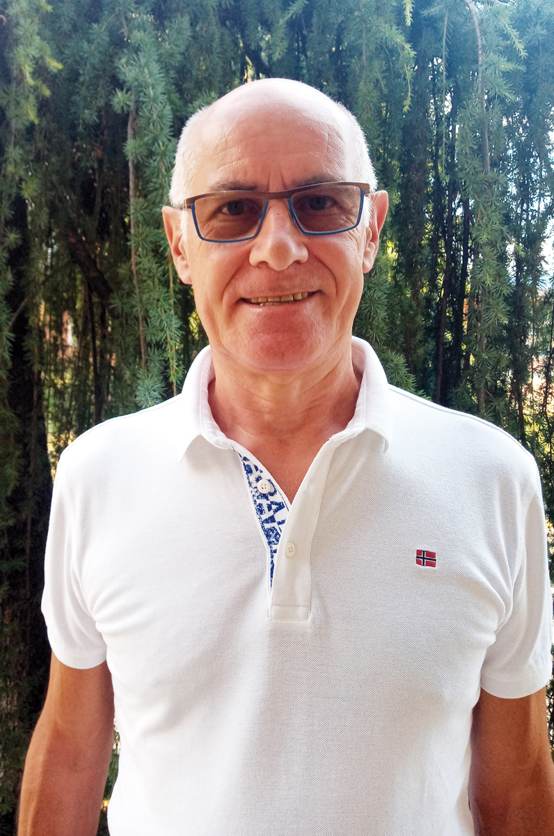 Federico Cortinovis, Vicepresidente della Polisportiva Desenzanese