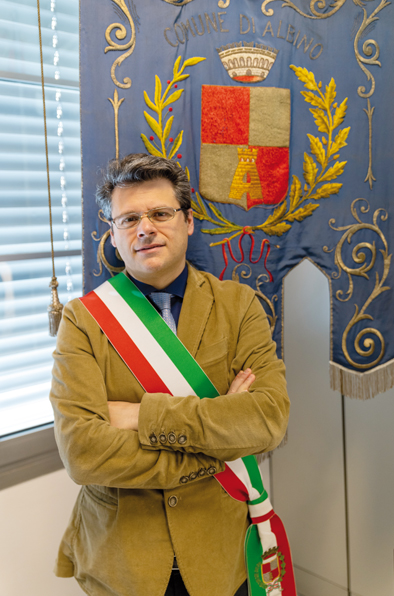 Fabio Terzi Sindaco di Albino sul caro-bollette e altri temi di attualità