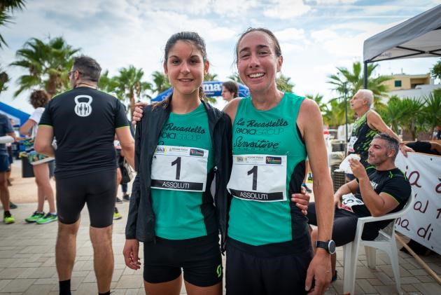 Due titoli tricolori per La Recastello “Lady”: “Vertical” e corsa in montagna di staffetta