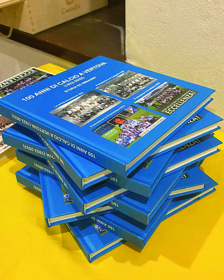 Cento anni di calcio