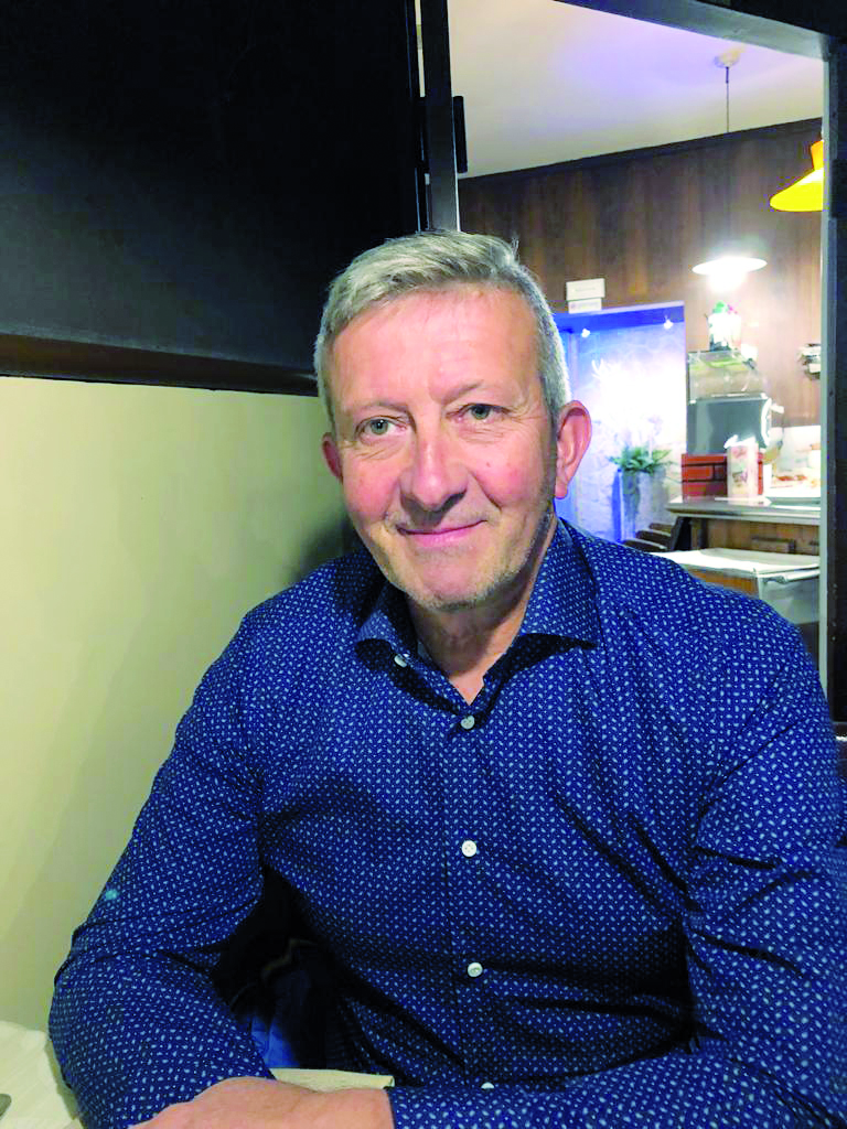 Marco Mutti,  Vicesindaco e assessore ai Lavori Pubblici e Edilizia di Vertova