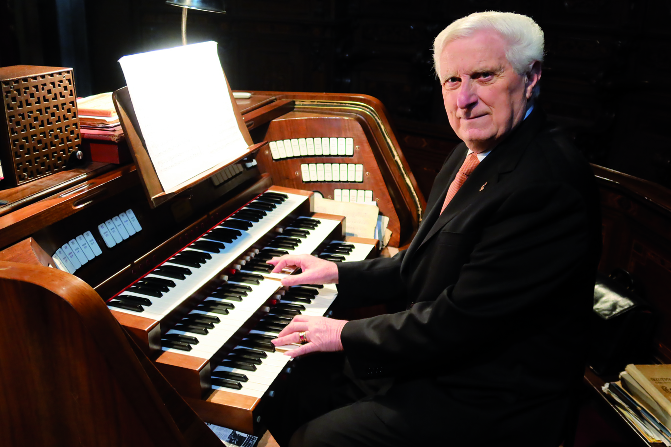 Anno di ricorrenze importanti per il maestro Riccardo Poli