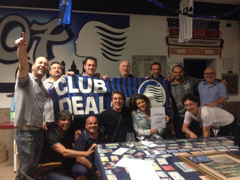 Domenica 20 novembre castagnata del Club DeAlbì in ricordo di Fabio Persico