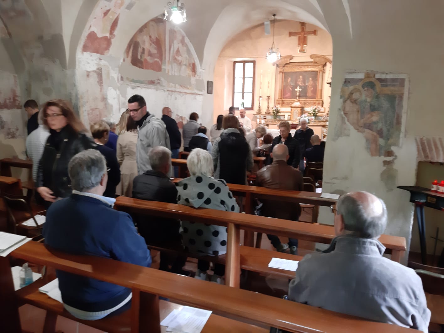 Messa di suffragio e torneo di calcio nel ricordo di Mimmo Tambone