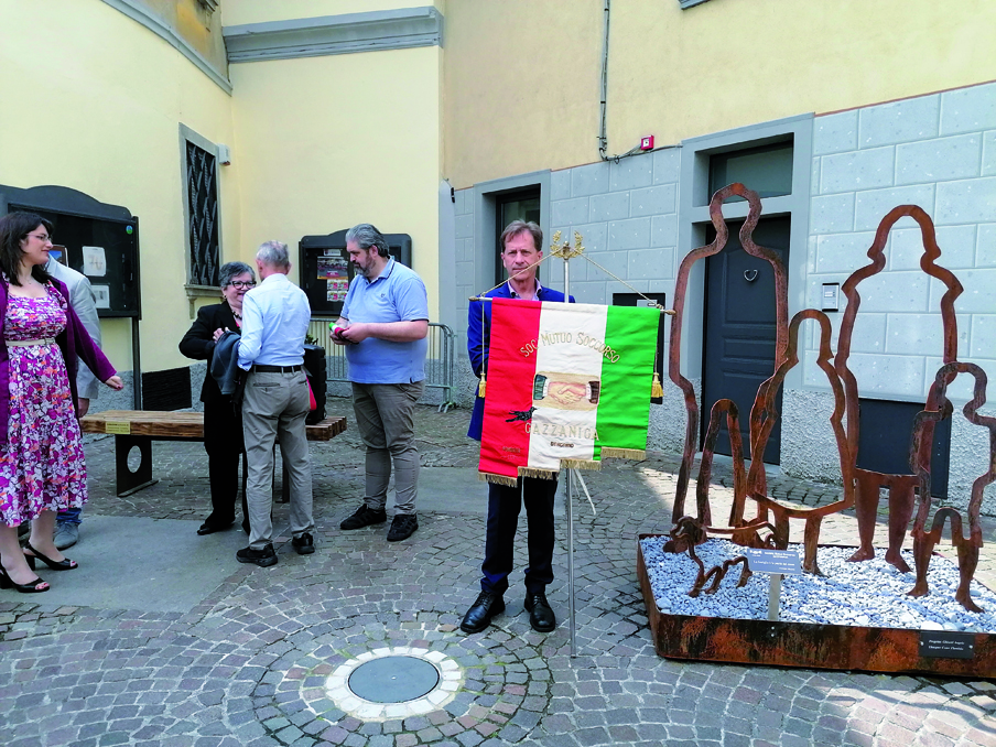 28 maggio: inaugurato un nuovo “Monumento alla famiglia”