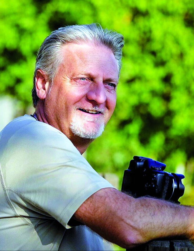 Giulio Bani,  Presidente del “Circolo Fotografico Città del Moroni – Albino”