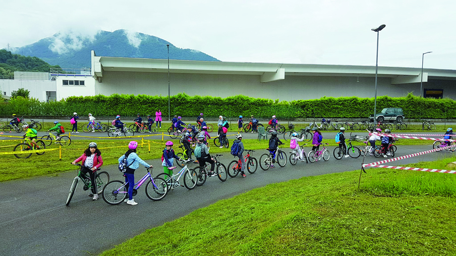 Un successo “Bici e Scuola Insieme” 2023