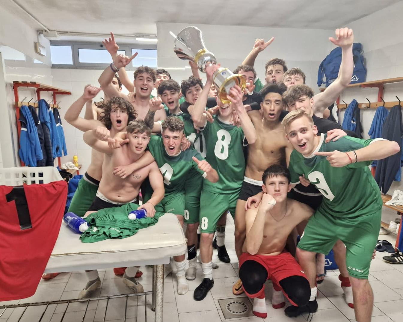 Sugli scudi i giovani “Under15” e “Under19” del GS Vertovese Calcio