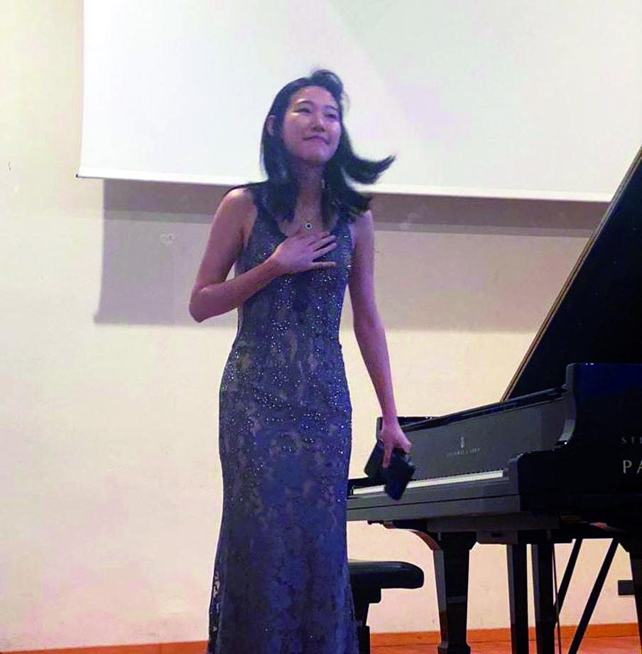 Il Festival Pianistico Internazionale di scena con Ying Li