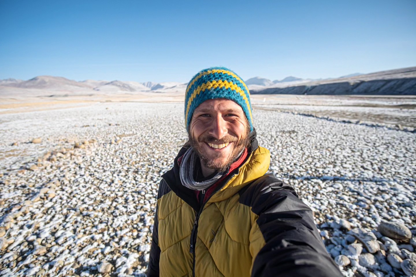 Davide Zandonella: Semplicemente…Viaggiatore