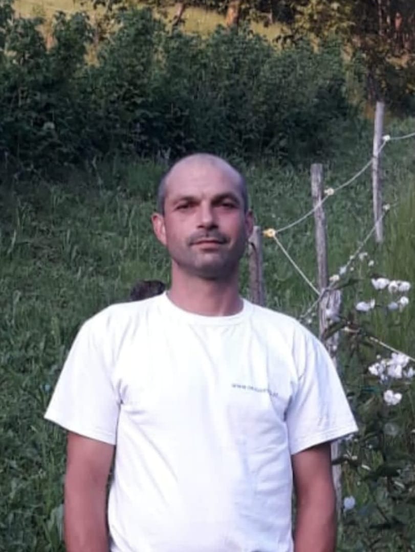 Marzio Gritti,  Presidente dell’Associazione Castanicoltori del Misma