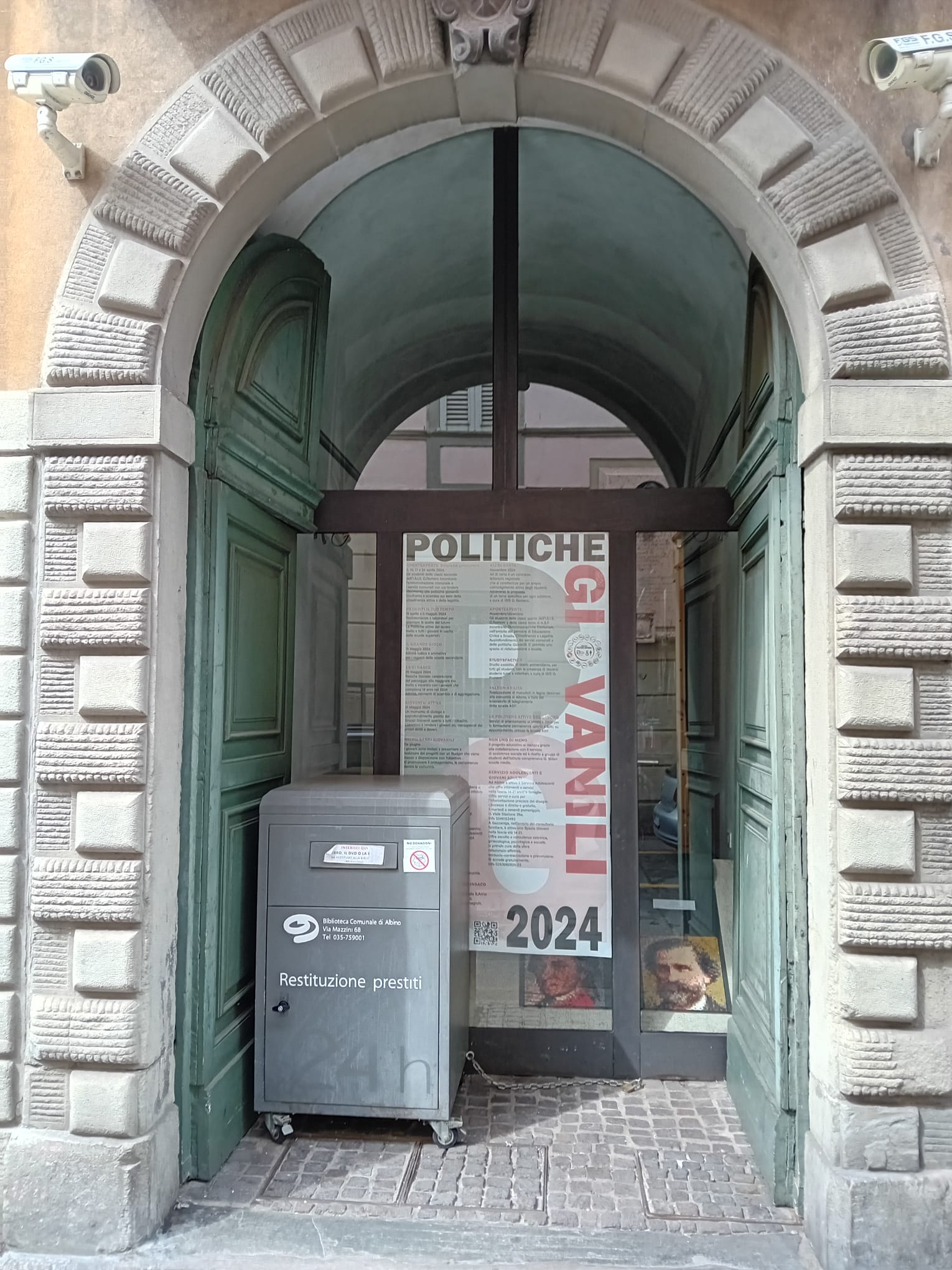 Biblioteca: una vera e propria agenzia di promozione culturale