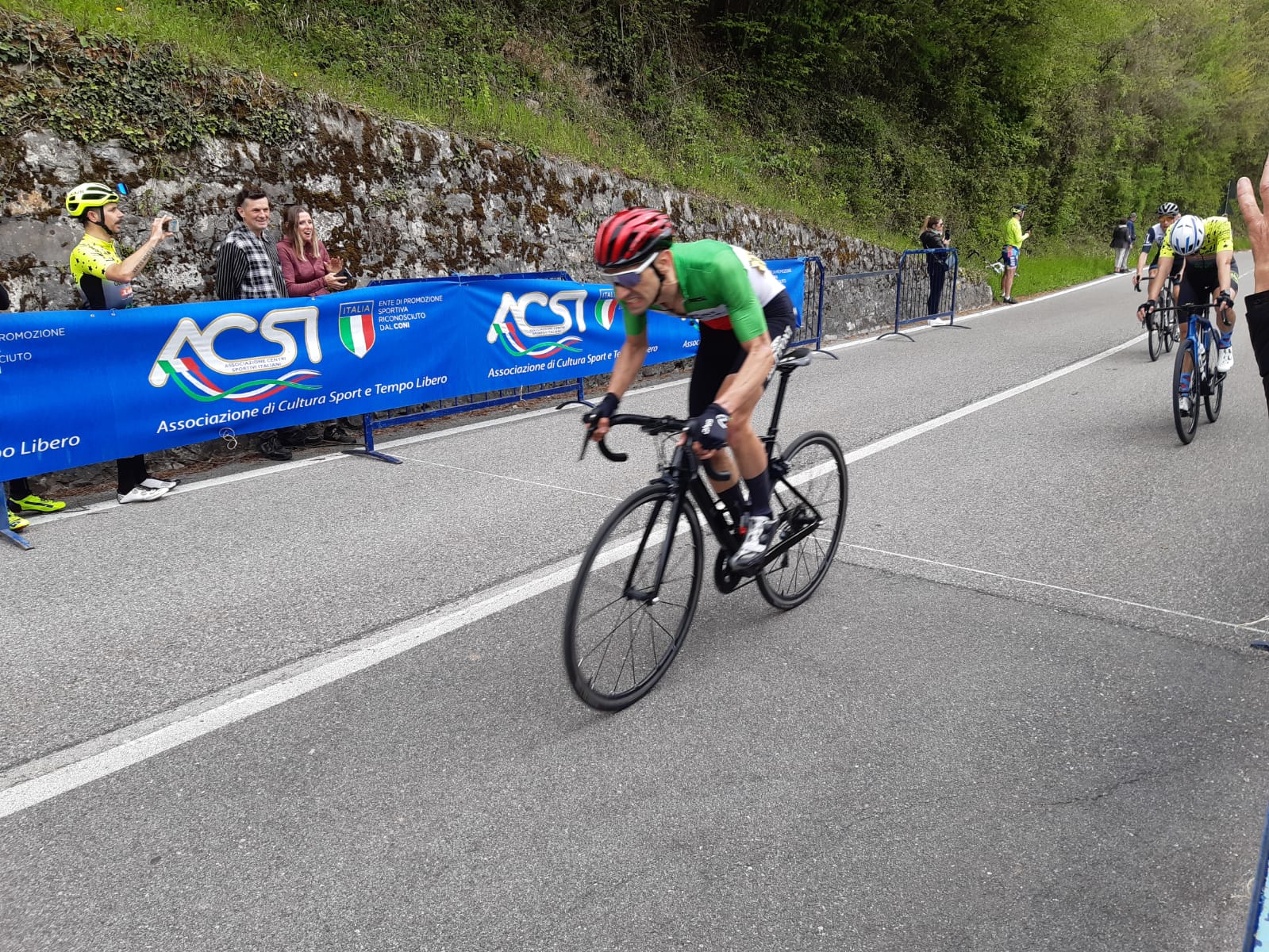 Ciclismo, il Memorial “Toma” dà il via alla stagione delle scalate
