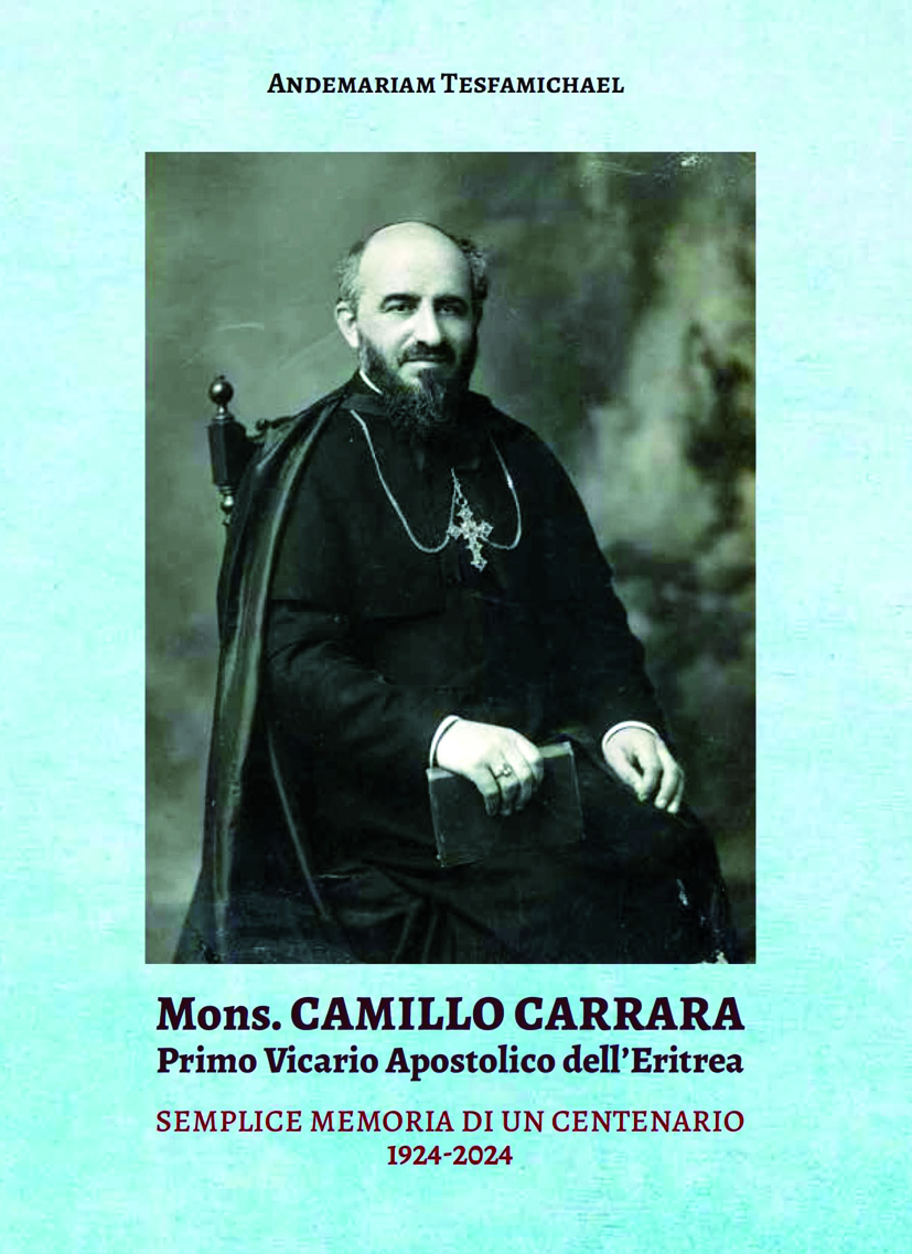 Un libro fa finalmente memoria di mons. Camillo Carrara