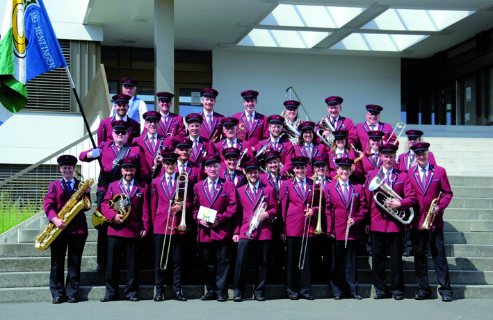 28 settembre, “Concerto dell’Amicizia” fra il Complesso Bandistico di Albino e la Musikschule Menzingen (Svizzera)