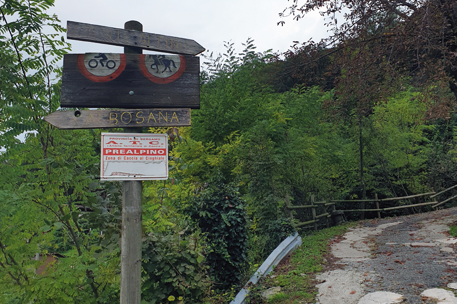 Sistemati due “luoghi-simbolo” della comunità di Vall’Alta