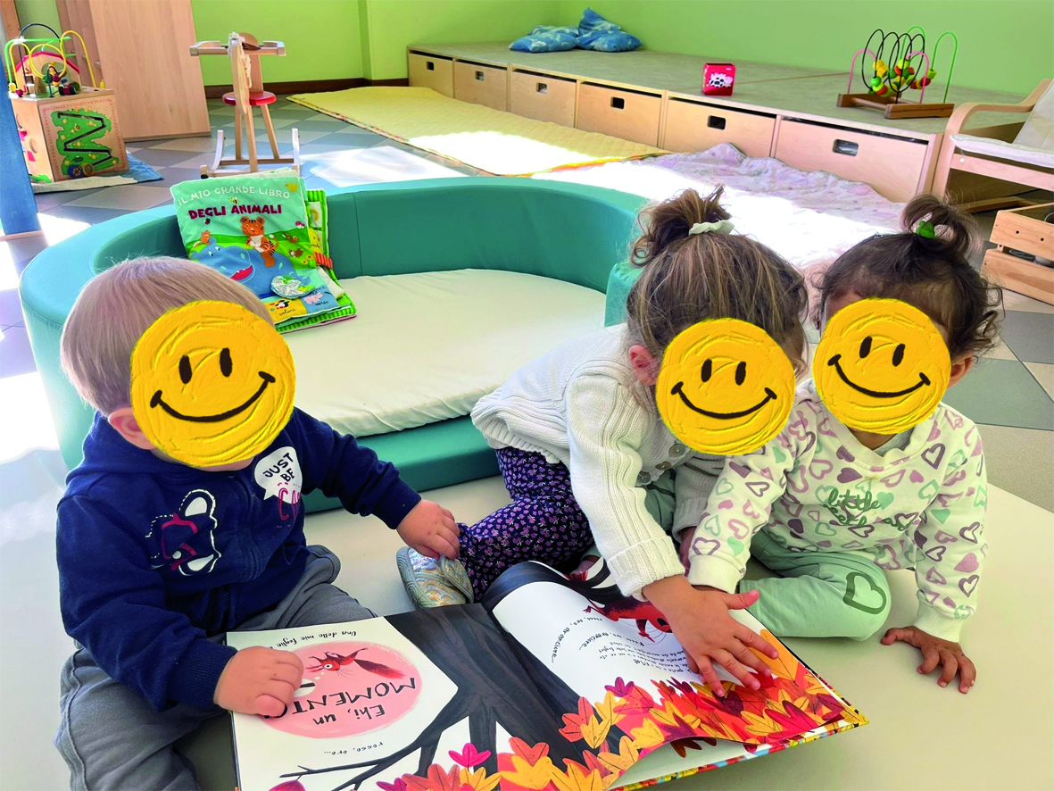 Open Day per la Scuola dell’Infanzia “Mistri”