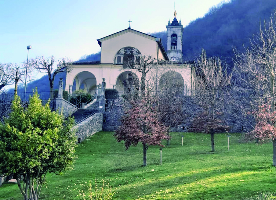 Vall’Alta, 8 dicembre: chiude il santuario della Madonna di Altino