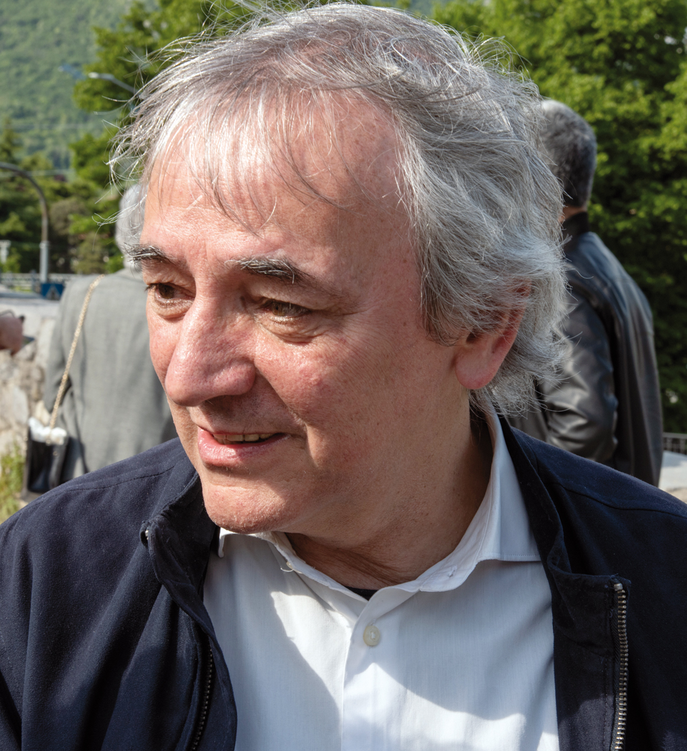 Fabio Gualandis, Consigliere di minoranza e promotore del progetto civico apartitico Gente comune