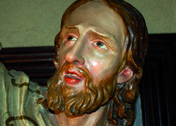 La rievocazione della “Passione di Cristo” coinvolge tutta la comunità