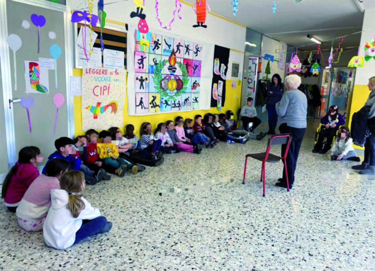 Fra passato e presente: come giocavano e vivevano i bambini di una volta a Colzate