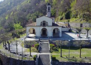 21 aprile, riapre a “Pasquetta” il santuario della Madonna di Altino