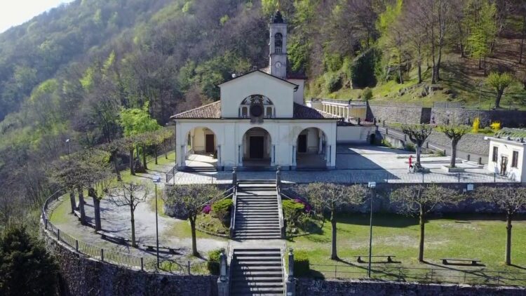 21 aprile, riapre a “Pasquetta” il santuario della Madonna di Altino