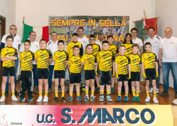 La nuova stagione dell’ U.C. San Marco