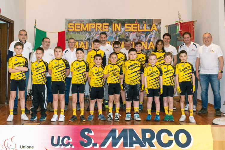 La nuova stagione dell’ U.C. San Marco