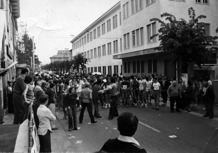 Cinquantesima edizione della Maratona della Valle Seriana
