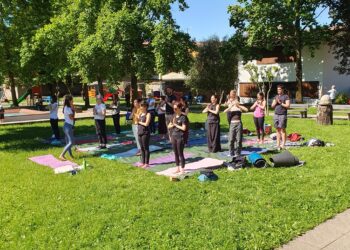 Ritorna il “Festival Olistico” con le Botteghe di Albino e Mama t’ama Erboristeria
