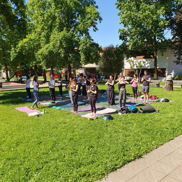 Ritorna il “Festival Olistico” con le Botteghe di Albino e Mama t’ama Erboristeria