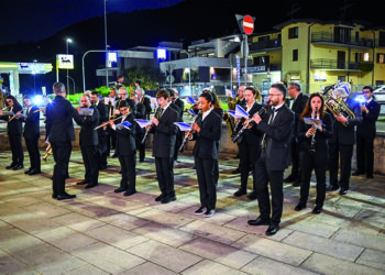 Parte la stagione artistica 2025 del Complesso Bandistico di Albino