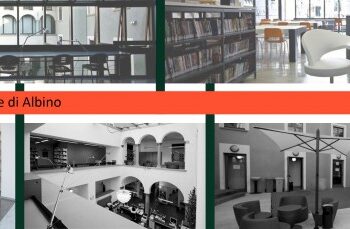 “Olimpiadi della Cultura” in Lombardia. La Biblioteca di Albino sarà “Villaggio Olimpico”