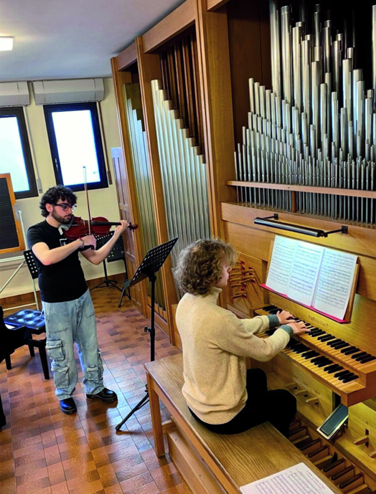 Un gradito ritorno al Concerto per le festività di San Bernardino