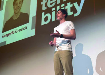 Un giovane albinese il 1 Aprile 2025 è approdato al TEDx Youth di Legnano