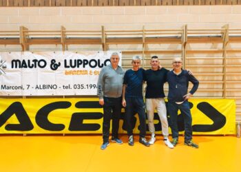 Una giornata di sport e amicizia: la Terza edizione torneo di pallavolo città di Albino