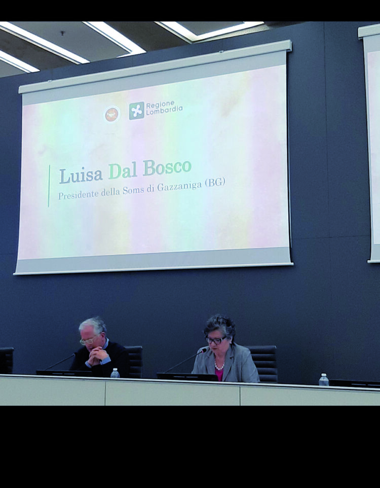 Assemblea della Società Mutuo Soccorso