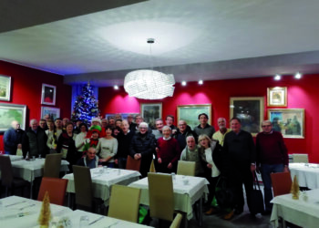 Anteas: è partita la raccolta fondi per l’acquisto di un nuovo pulmino   