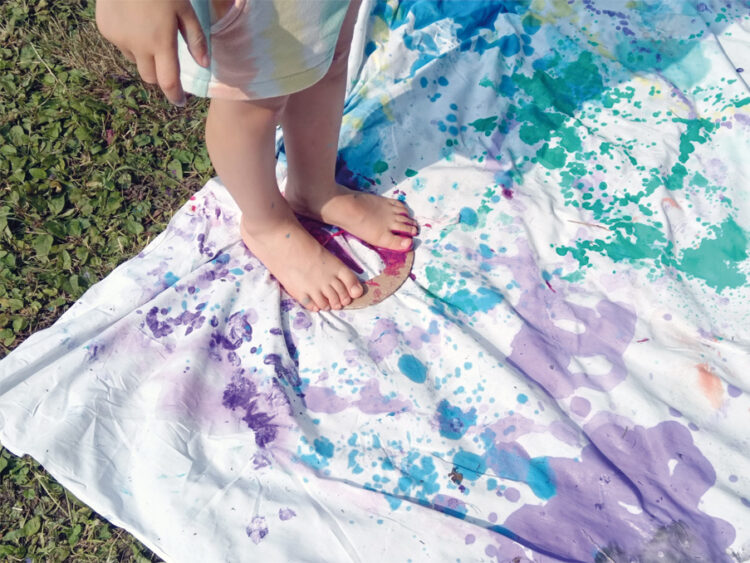 “Impronte Naturali” altro evento che vede Arte sul Serio in prima Fila