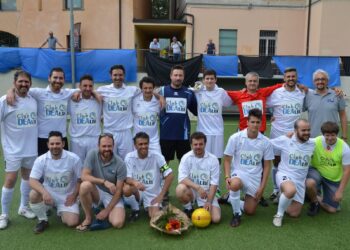 Otto ore di calcio