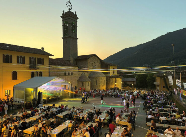“Abbazia in festa”, dal 24 luglio al 3 agosto