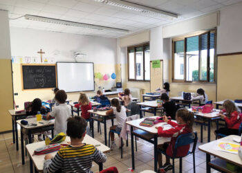 La Scuola Sant’Anna compie 45 anni di attività