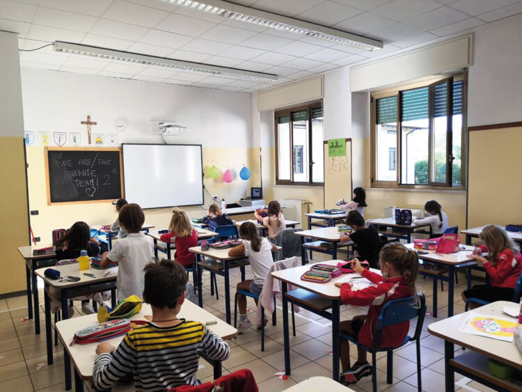 La Scuola Sant’Anna compie 45 anni di attività